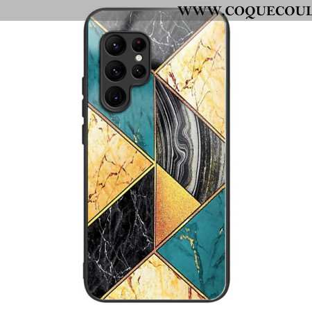 Coque Samsung Galaxy S25 Ultra 5G Marbre Coloré