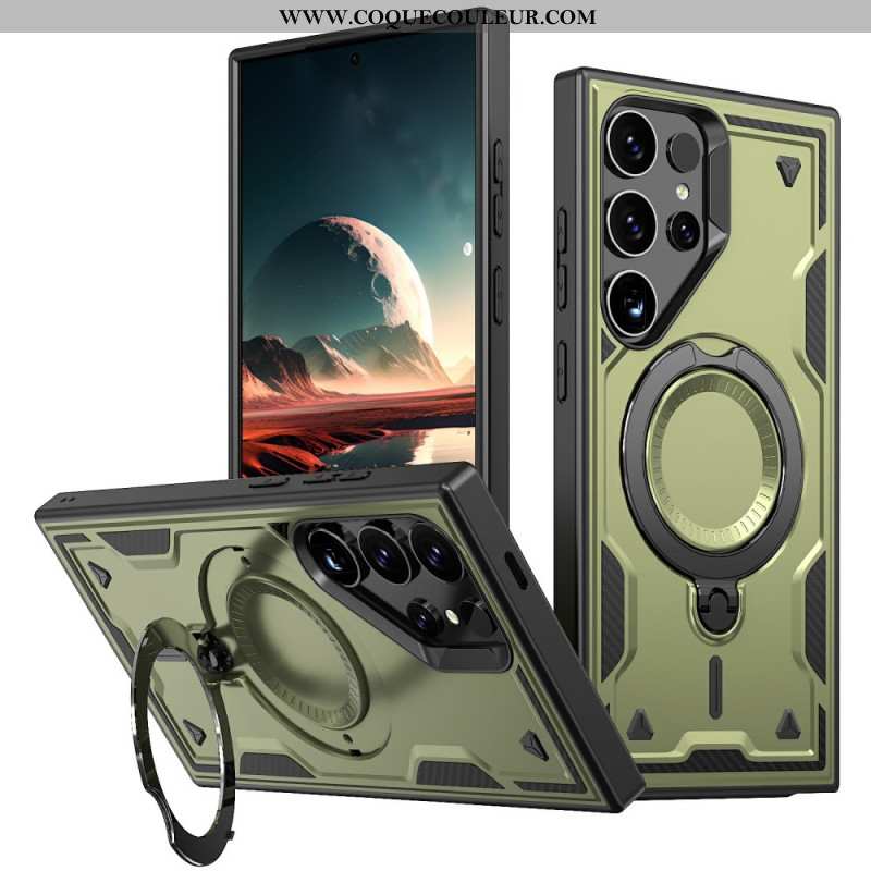 Coque Samsung Galaxy S25 Ultra 5G Compatibilité MagSafe