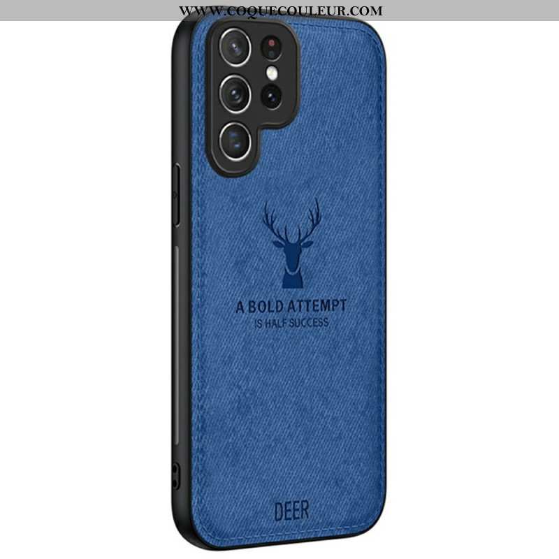 Coque Samsung Galaxy S25 Ultra 5G Cerf