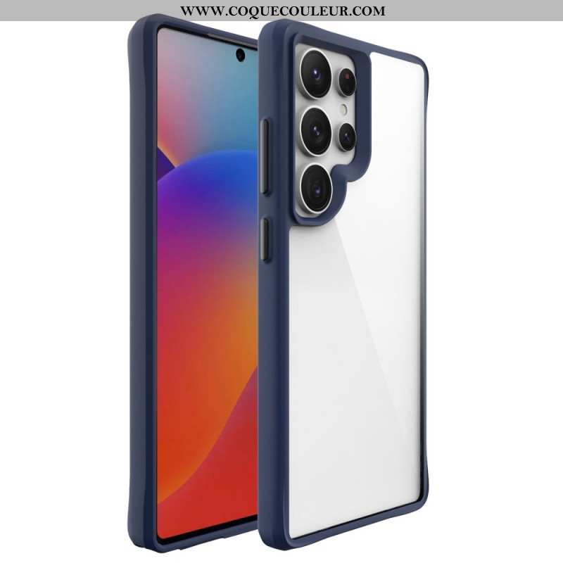 Coque Samsung Galaxy S25 Ultra 5G Hybride Classique