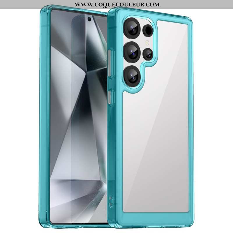 Coque Samsung Galaxy S25 Ultra 5G Subtile Design