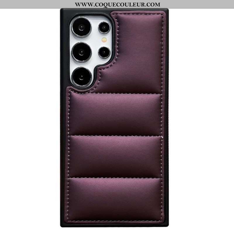 Coque Samsung Galaxy S25 Ultra 5G Style Doudoune