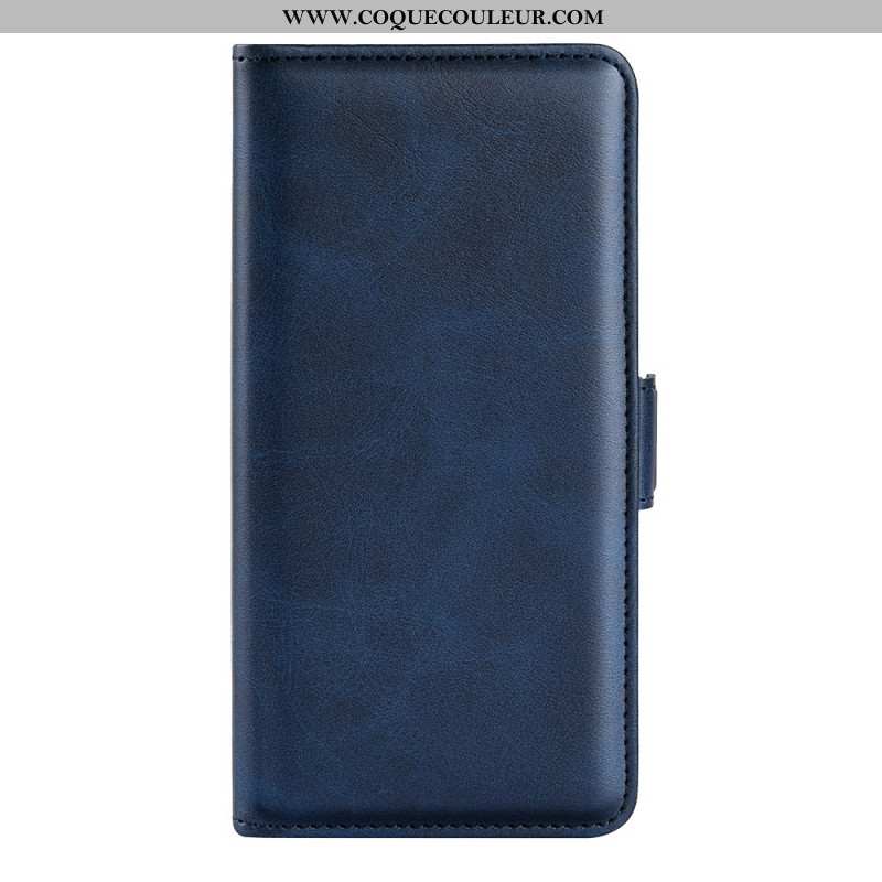 Housse Samsung Galaxy S25 Ultra 5G Double Fermoir