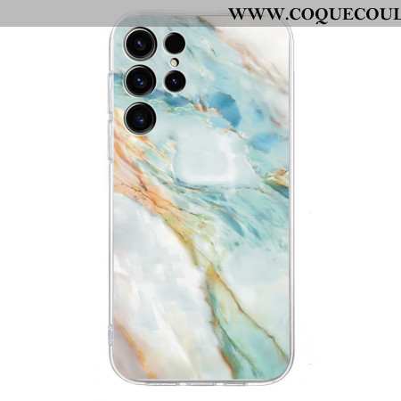 Coque Samsung Galaxy S25 Ultra 5G Motif marbre