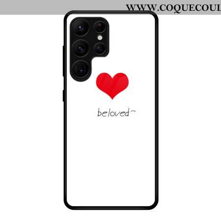 Coque Samsung Galaxy S25 Ultra 5G Beloved