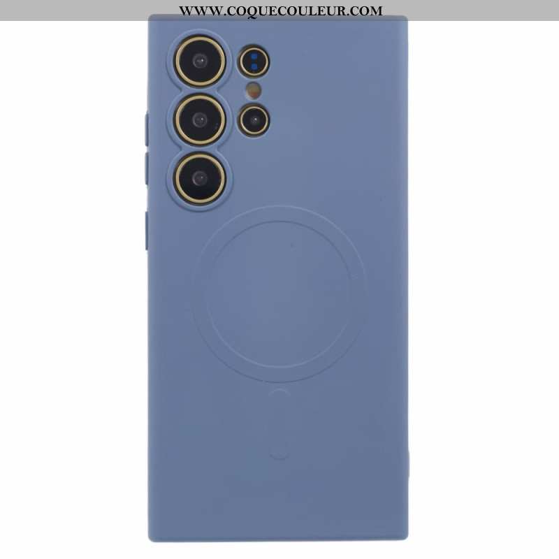 Coque Samsung Galaxy S25 Ultra Finesse Compatible MagSafe