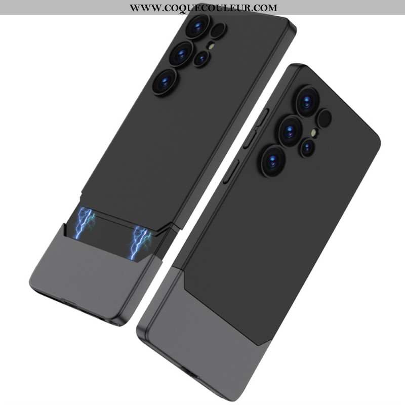 Coque Samsung Galaxy S25 Ultra 5G Bicolore Détachable GKK