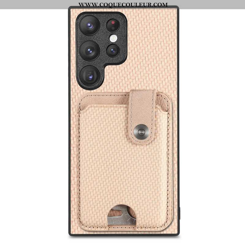 Coque Samsung Galaxy S25 Ultra 5G Multifonctions