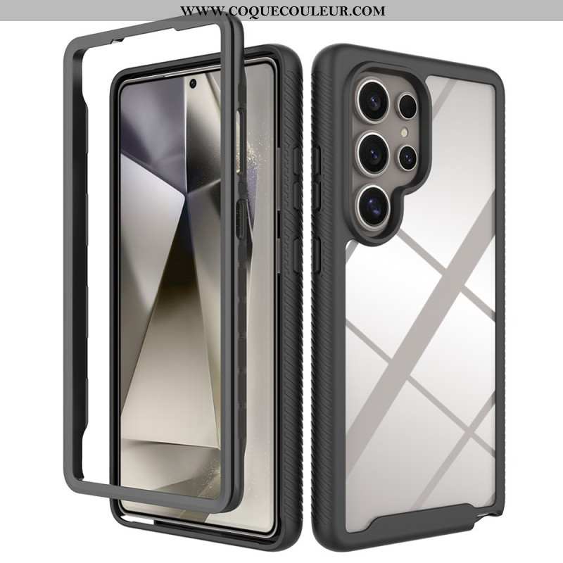 Coque Samsung Galaxy S25 Ultra 5G Cadre Renforcé