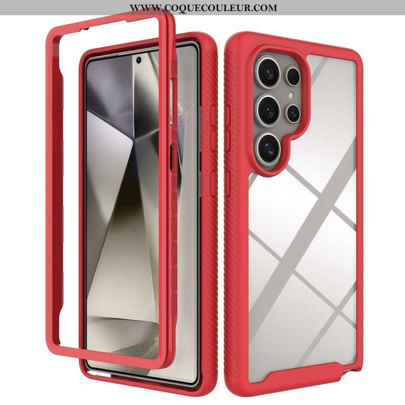 Coque Samsung Galaxy S25 Ultra 5G Cadre Renforcé