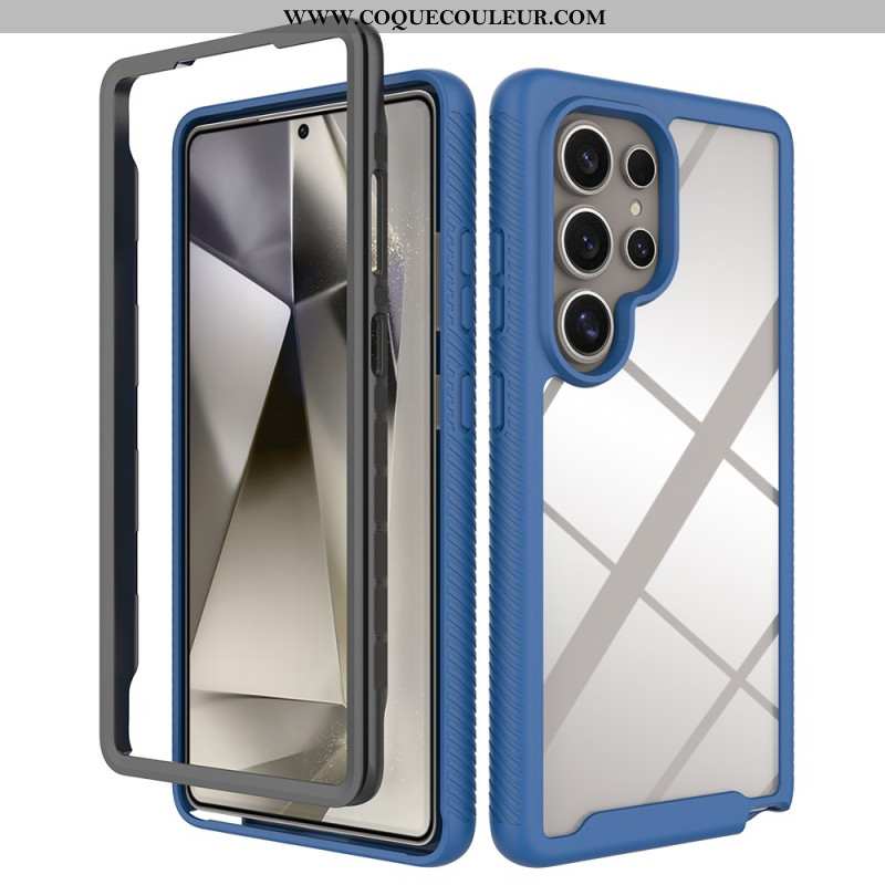 Coque Samsung Galaxy S25 Ultra 5G Cadre Renforcé