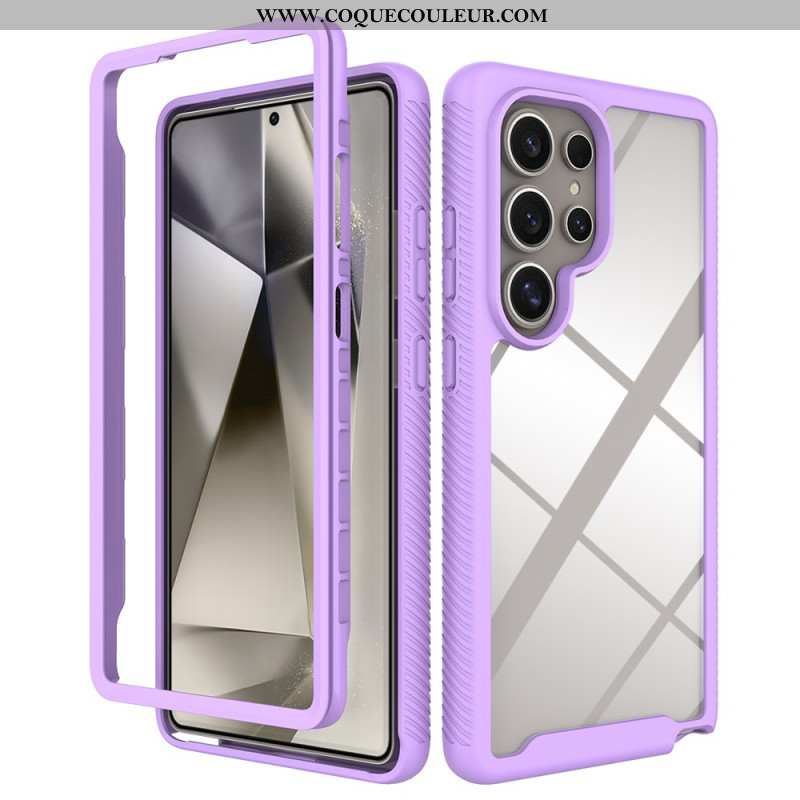 Coque Samsung Galaxy S25 Ultra 5G Cadre Renforcé