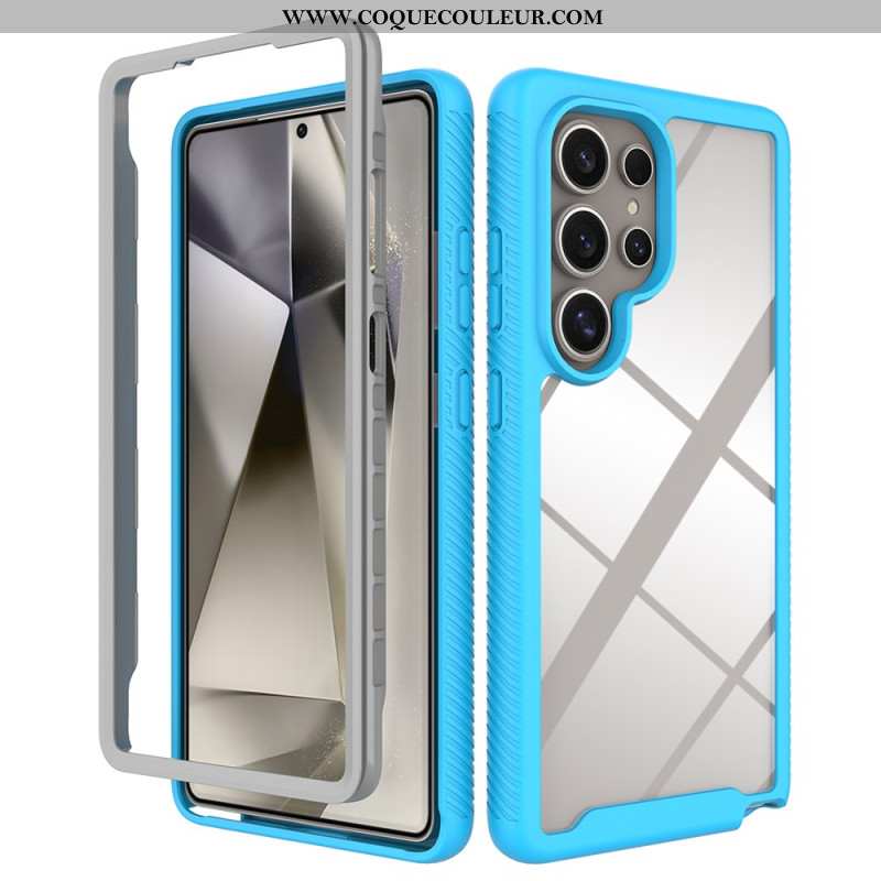 Coque Samsung Galaxy S25 Ultra 5G Cadre Renforcé