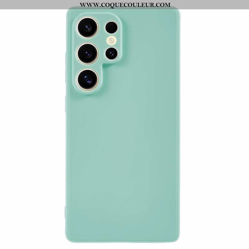 Coque Samsung Galaxy S25 Ultra 5G Silicone Flexible