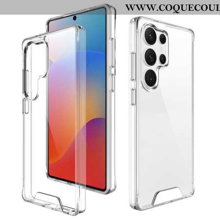 Coque Samsung Galaxy S25 Ultra 5G Transparente Fusion