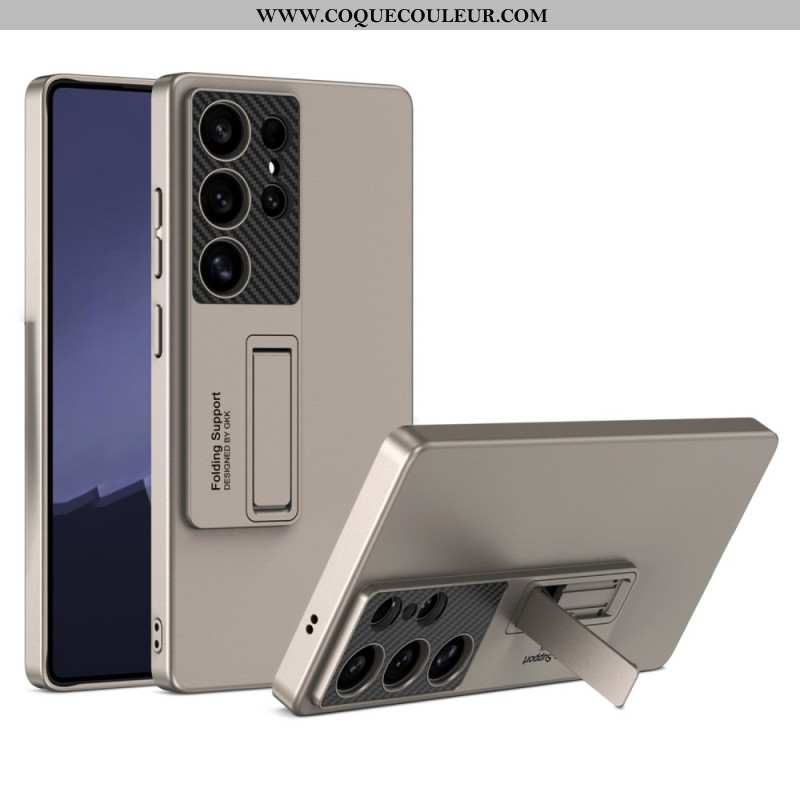 Coque Samsung Galaxy S25 Ultra 5G Effet Métal GKK