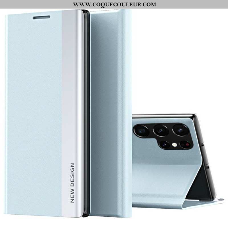 Flip Cover Samsung Galaxy S25 Ultra 5G New Design