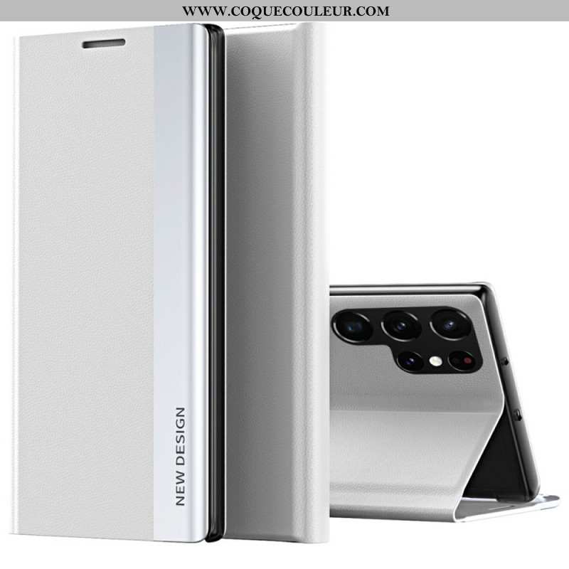 Flip Cover Samsung Galaxy S25 Ultra 5G New Design