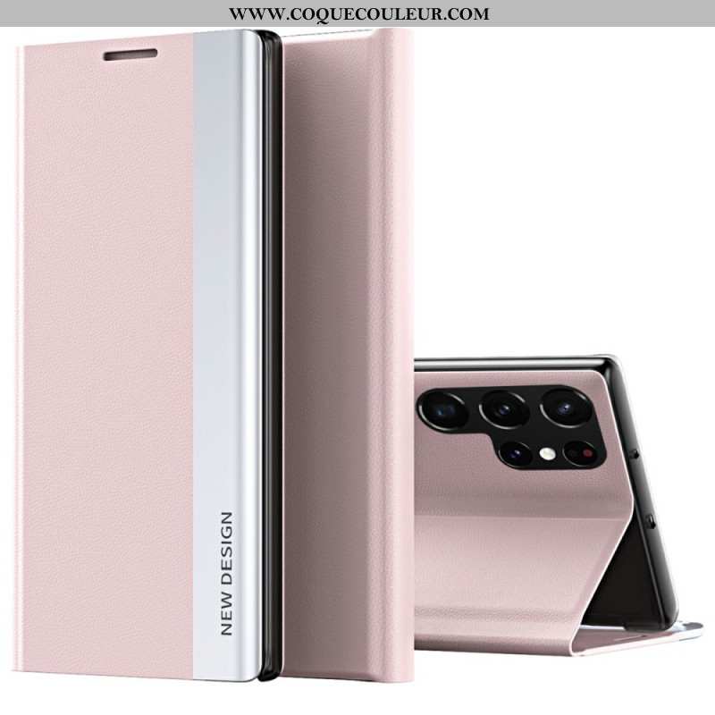 Flip Cover Samsung Galaxy S25 Ultra 5G New Design