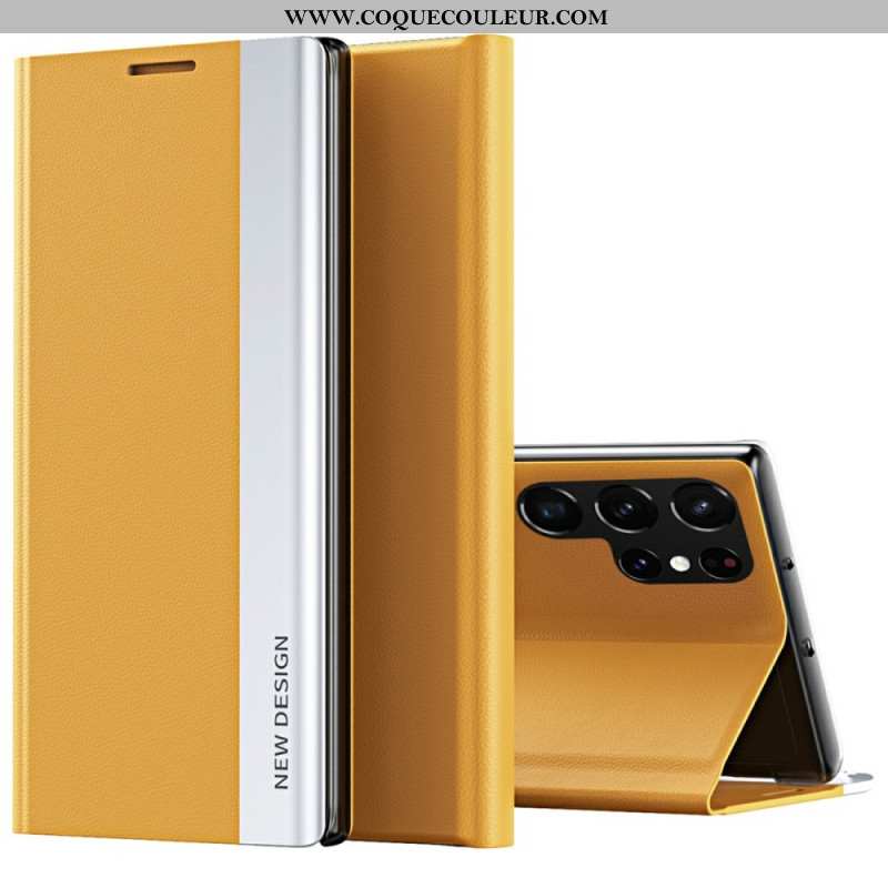 Flip Cover Samsung Galaxy S25 Ultra 5G New Design