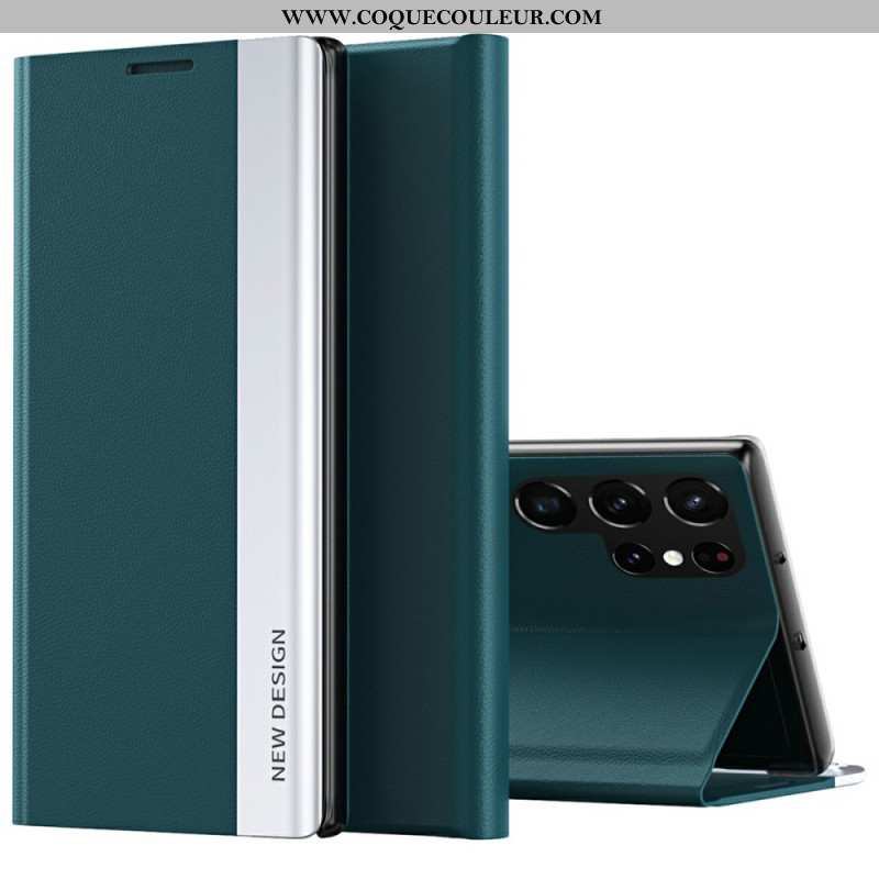 Flip Cover Samsung Galaxy S25 Ultra 5G New Design