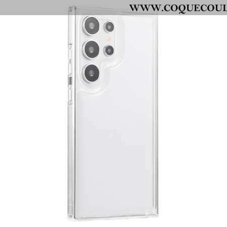 Coque Samsung Galaxy S25 Ultra 5G Transparente Ultra-Protectrice