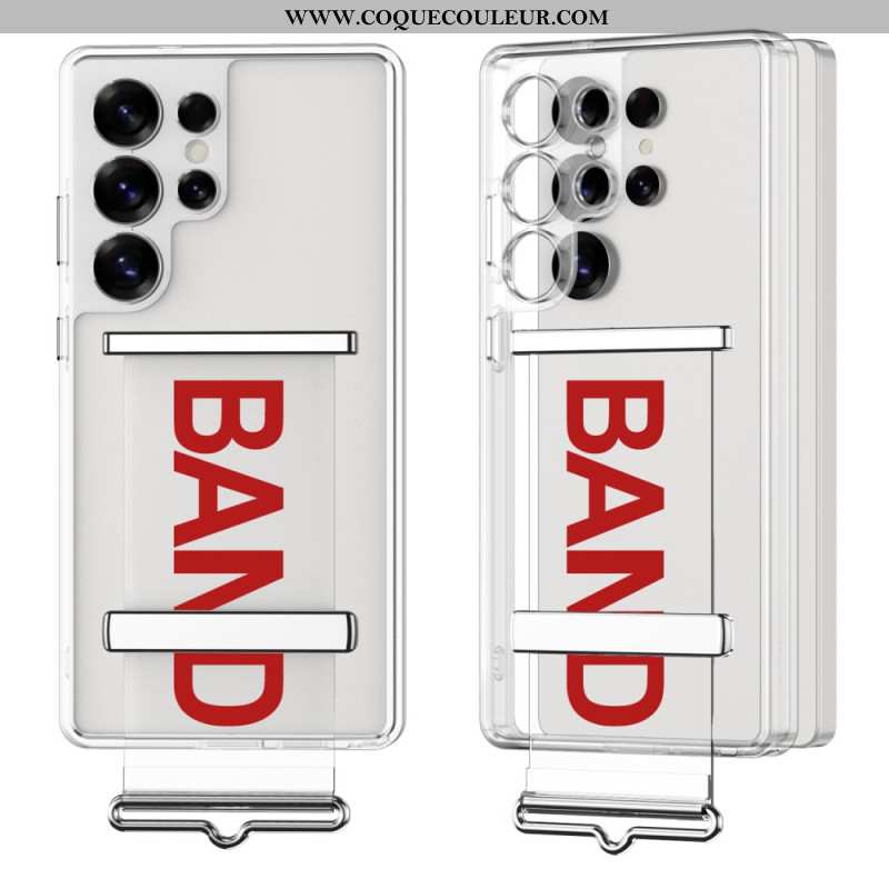 Coque Samsung Galaxy S25 Ultra 5G Band GKK