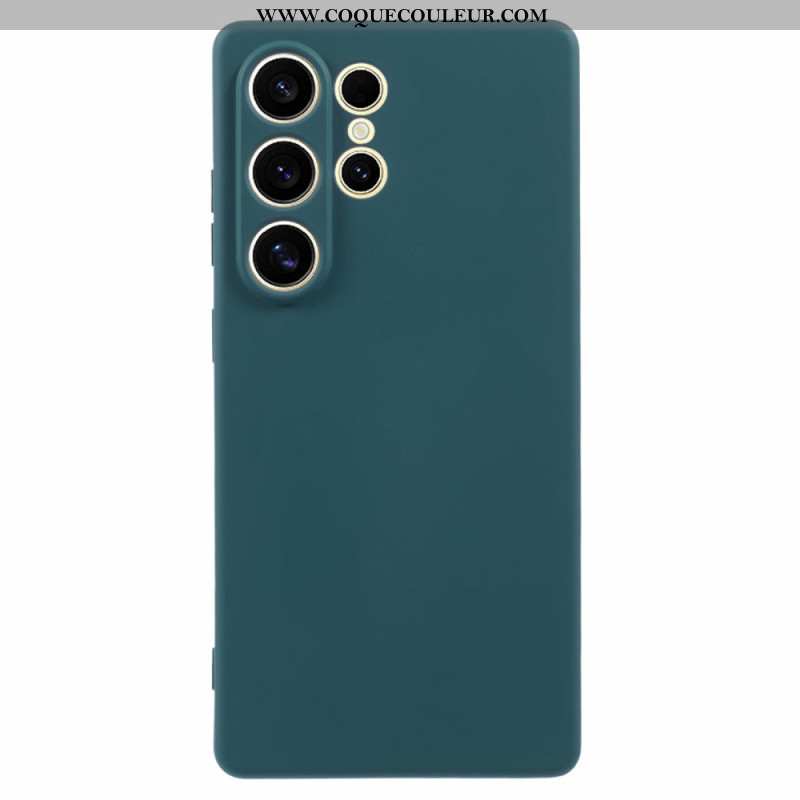 Coque Samsung Galaxy S25 Ultra 5G Silicone Soyeux