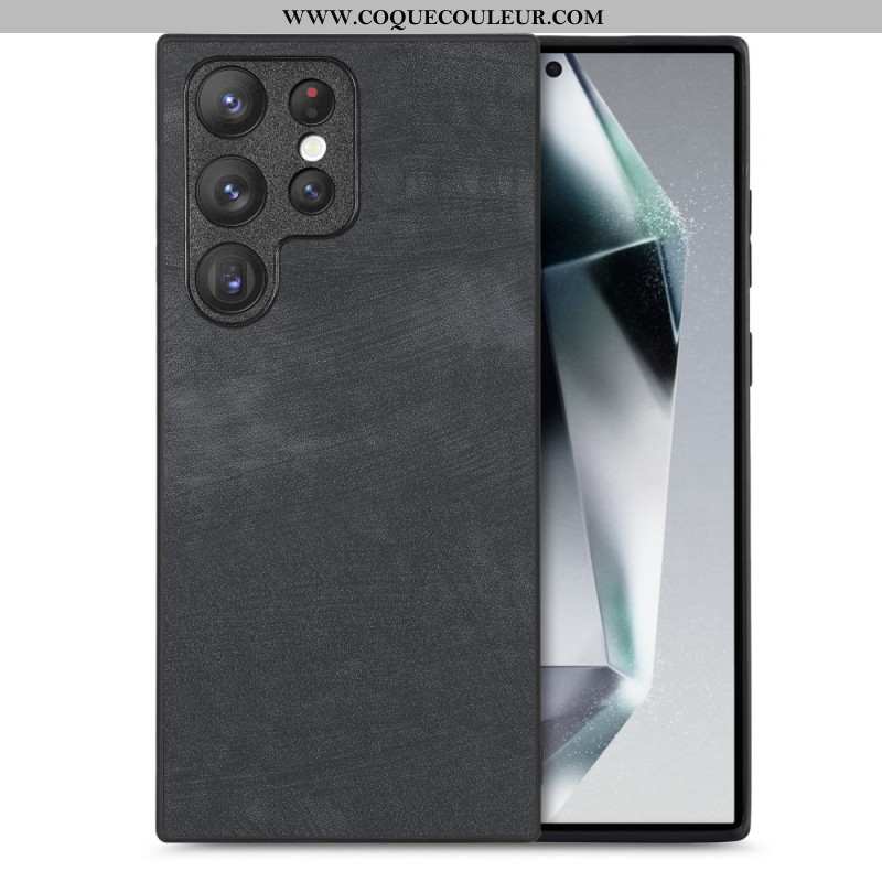 Coque pour Samsung Galaxy S25 Ultra 5G Style Daim