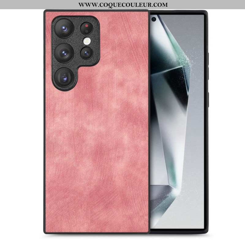 Coque pour Samsung Galaxy S25 Ultra 5G Style Daim