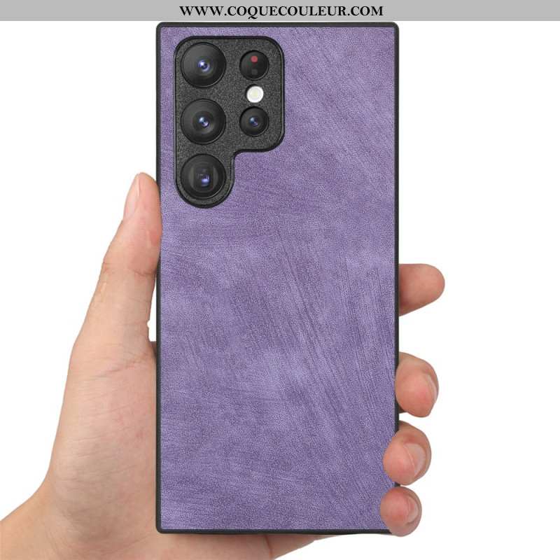 Coque pour Samsung Galaxy S25 Ultra 5G Style Daim