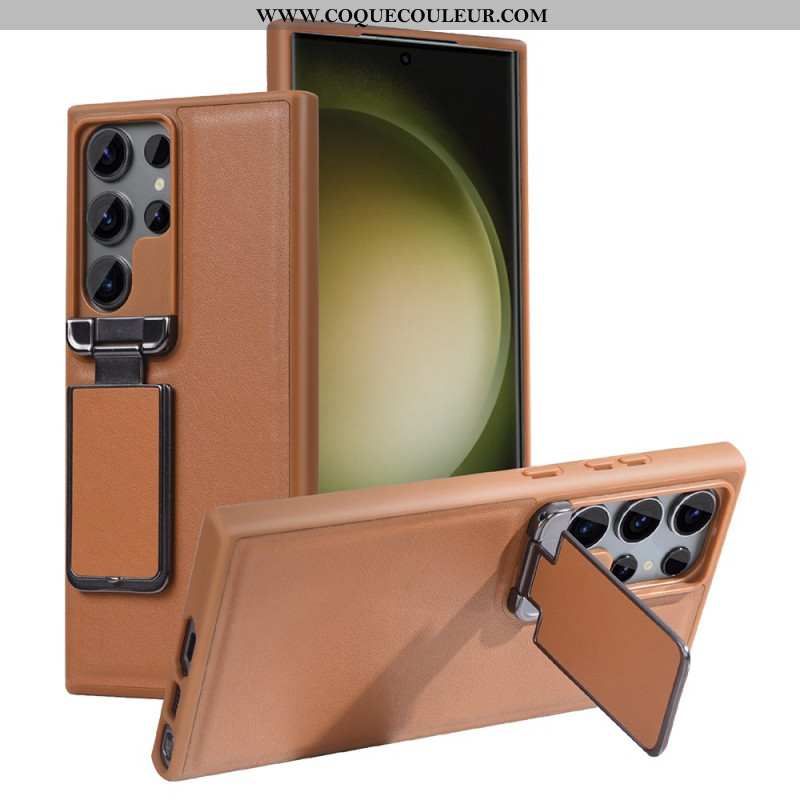 Coque Samsung Galaxy S25 Ultra 5G Classique Support GKK
