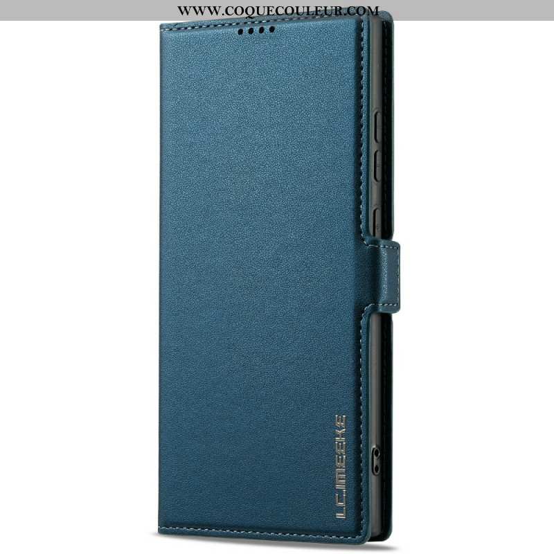 Housse Samsung Galaxy S25 Ultra 5G Classique LC.IMEEKE