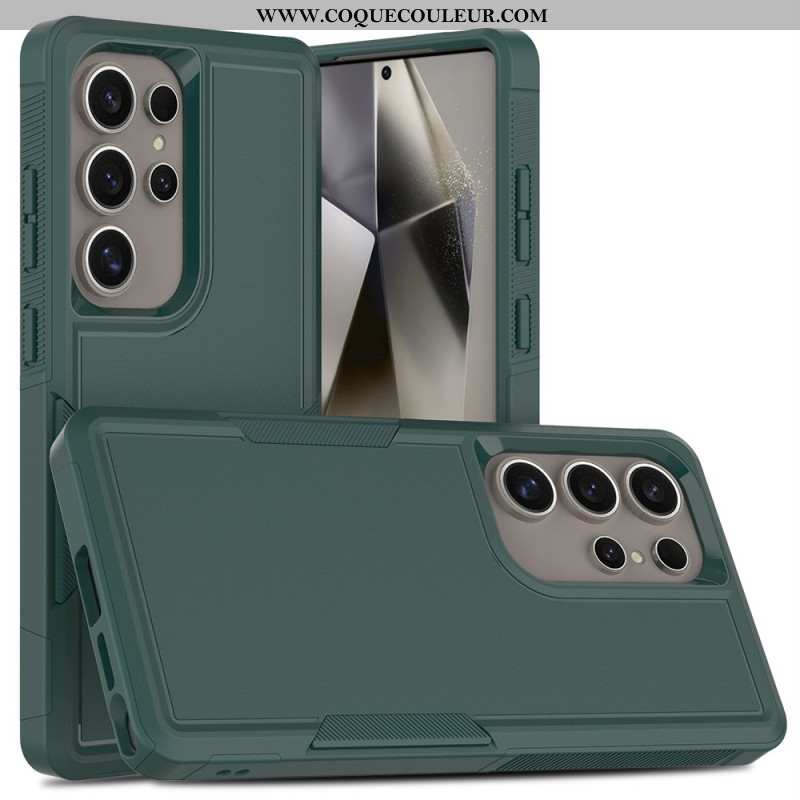 Coque Samsung Galaxy S25 Ultra 5G Protection 2-en-1