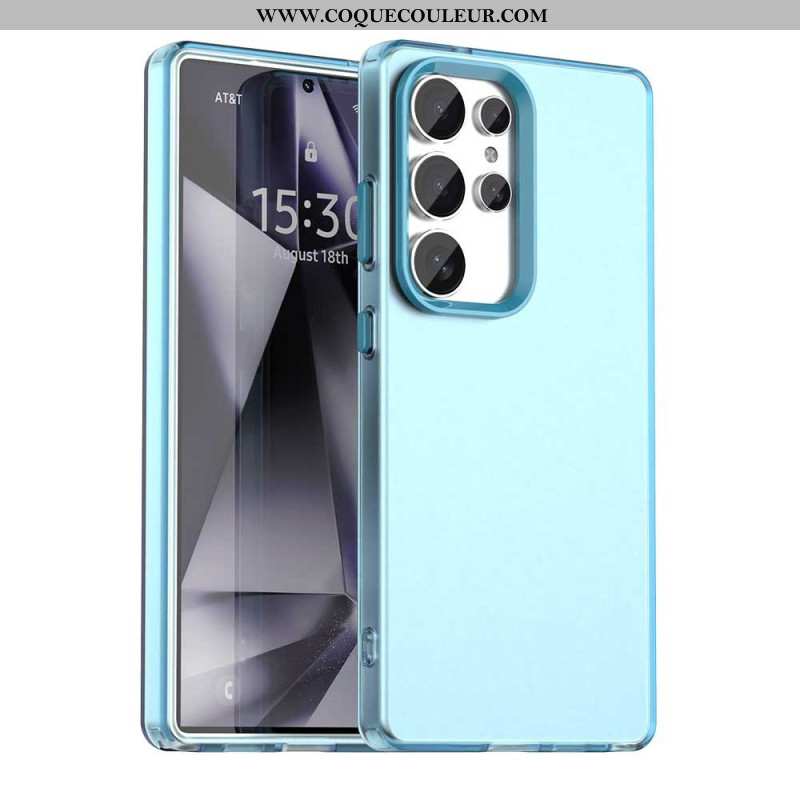 Coque Samsung Galaxy S25 Ultra 5G Design Mat