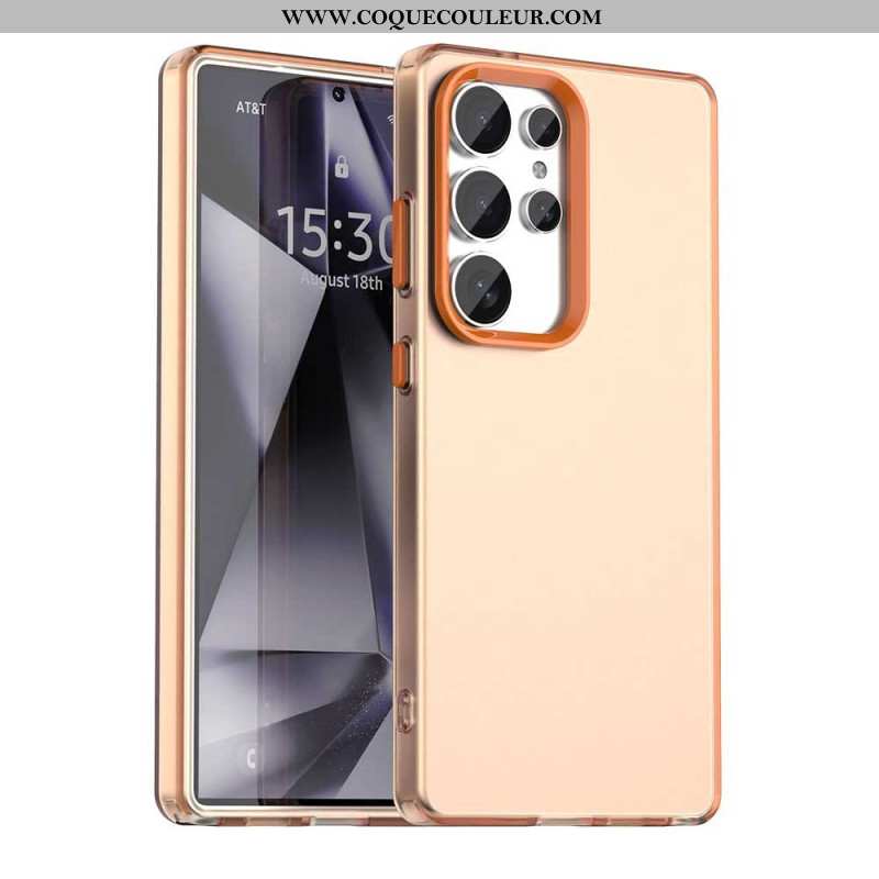 Coque Samsung Galaxy S25 Ultra 5G Design Mat