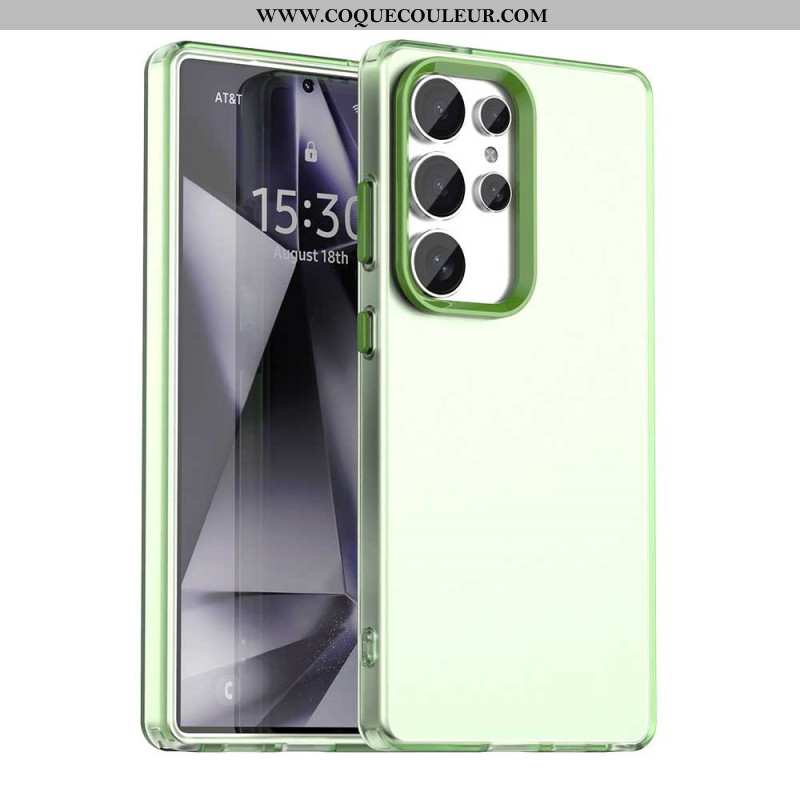 Coque Samsung Galaxy S25 Ultra 5G Design Mat