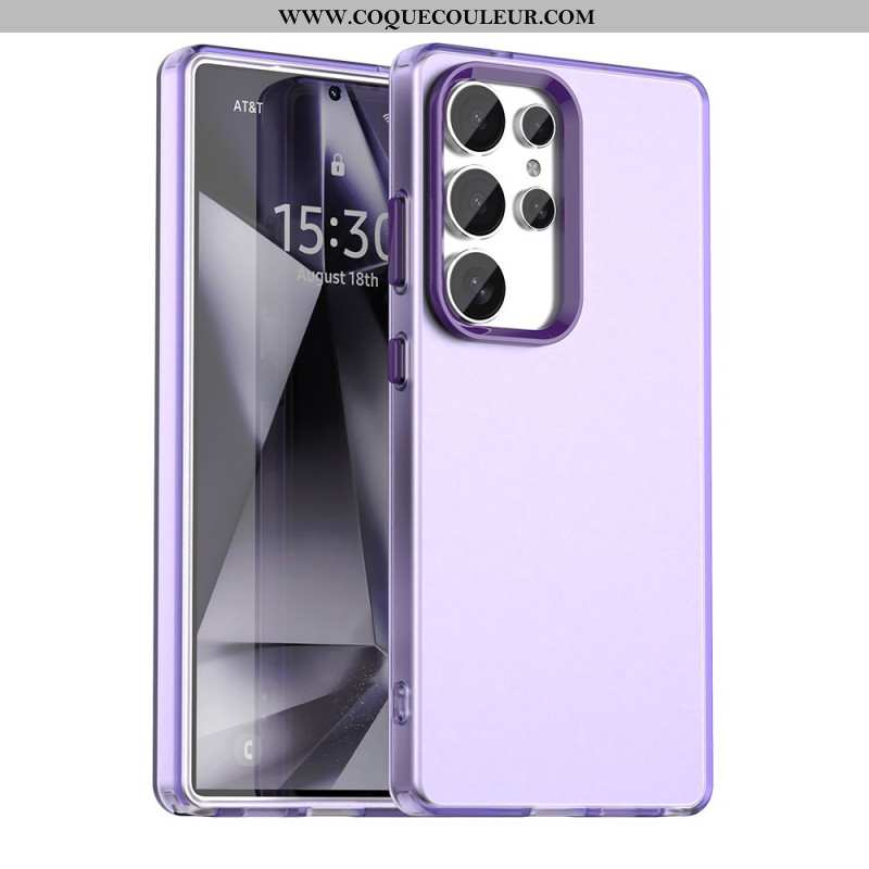 Coque Samsung Galaxy S25 Ultra 5G Design Mat