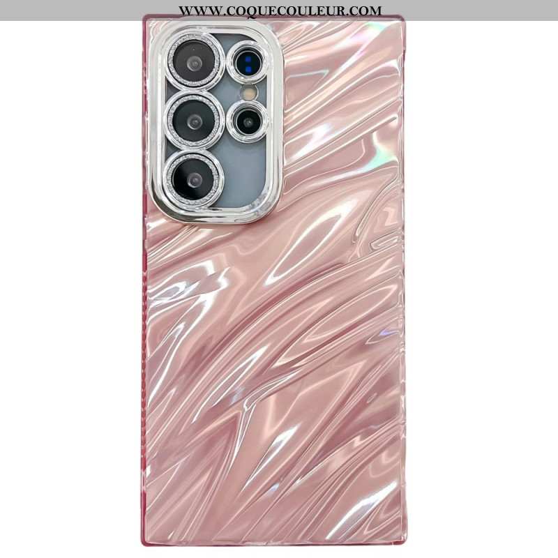 Coque Samsung Galaxy S25 Ultra 5G Série Motif Vibrant