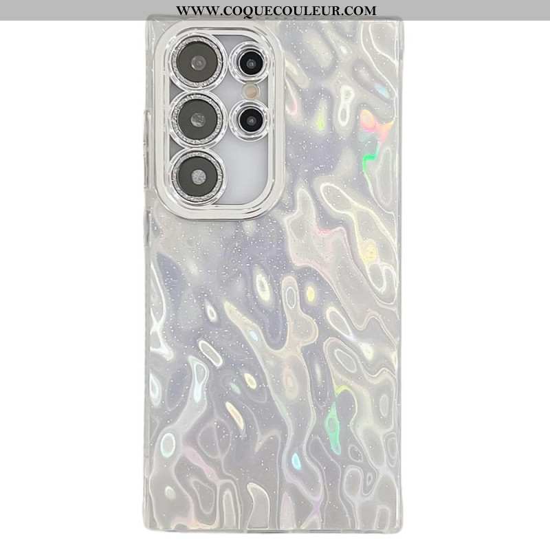 Coque Samsung Galaxy S25 Ultra 5G Série Motif Vibrant