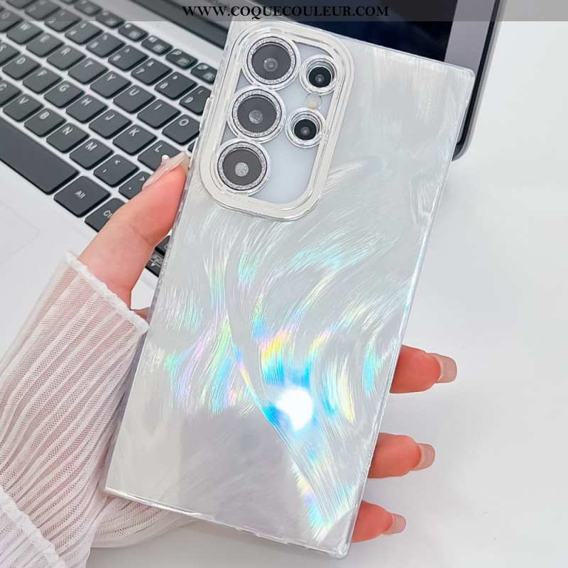 Coque Samsung Galaxy S25 Ultra 5G Série Motif Vibrant