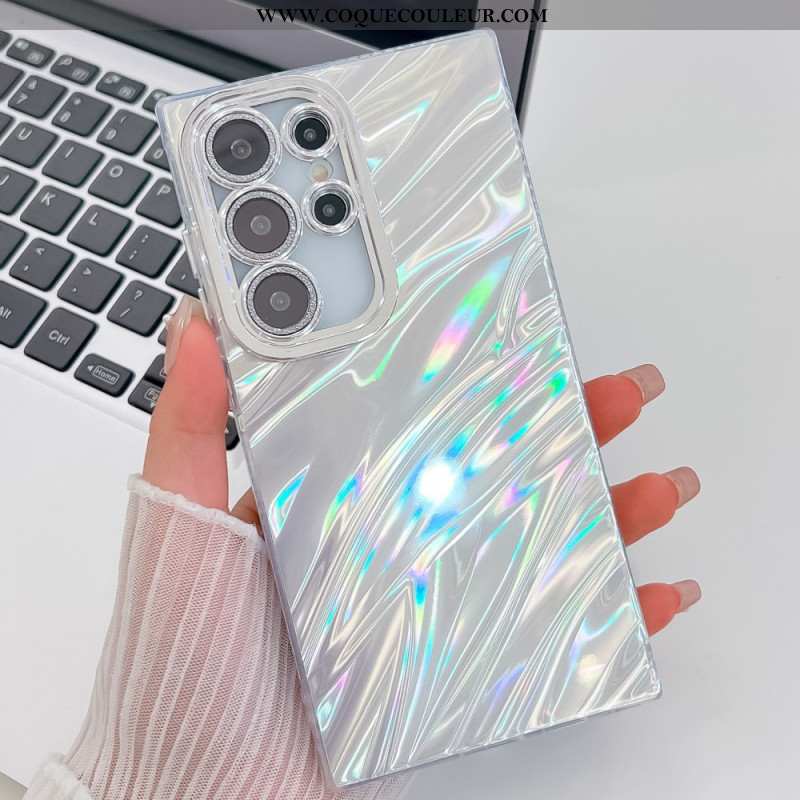 Coque Samsung Galaxy S25 Ultra 5G Série Motif Vibrant