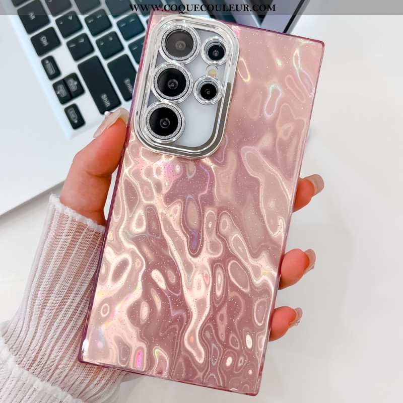 Coque Samsung Galaxy S25 Ultra 5G Série Motif Vibrant