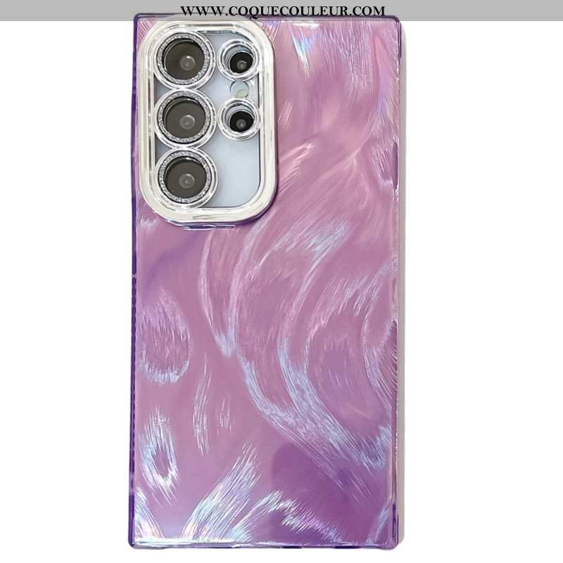 Coque Samsung Galaxy S25 Ultra 5G Série Motif Vibrant