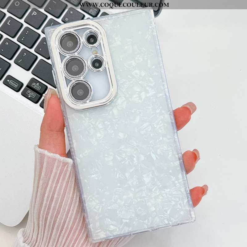 Coque Samsung Galaxy S25 Ultra 5G Série Motif Vibrant