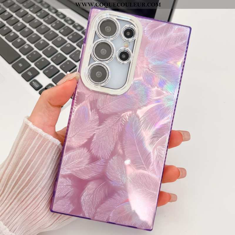 Coque Samsung Galaxy S25 Ultra 5G Série Motif Vibrant