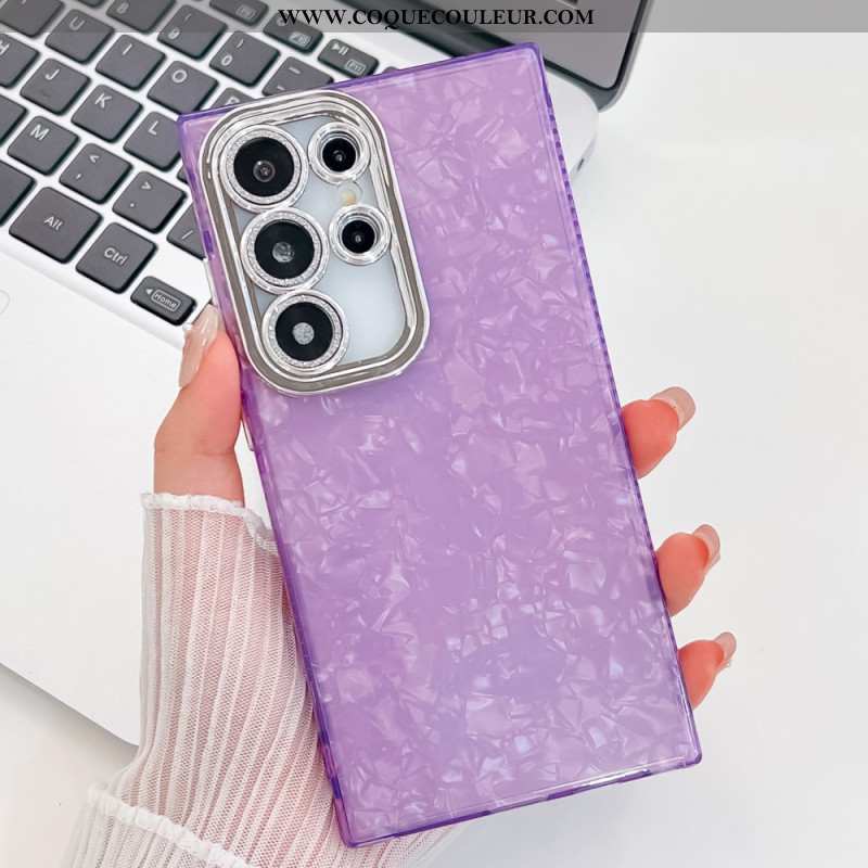 Coque Samsung Galaxy S25 Ultra 5G Série Motif Vibrant