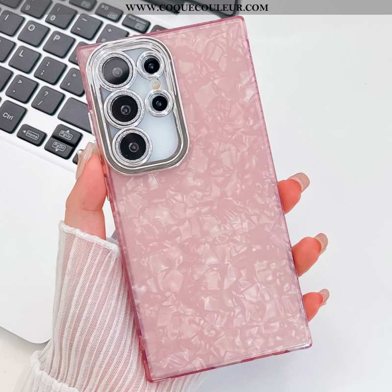 Coque Samsung Galaxy S25 Ultra 5G Série Motif Vibrant