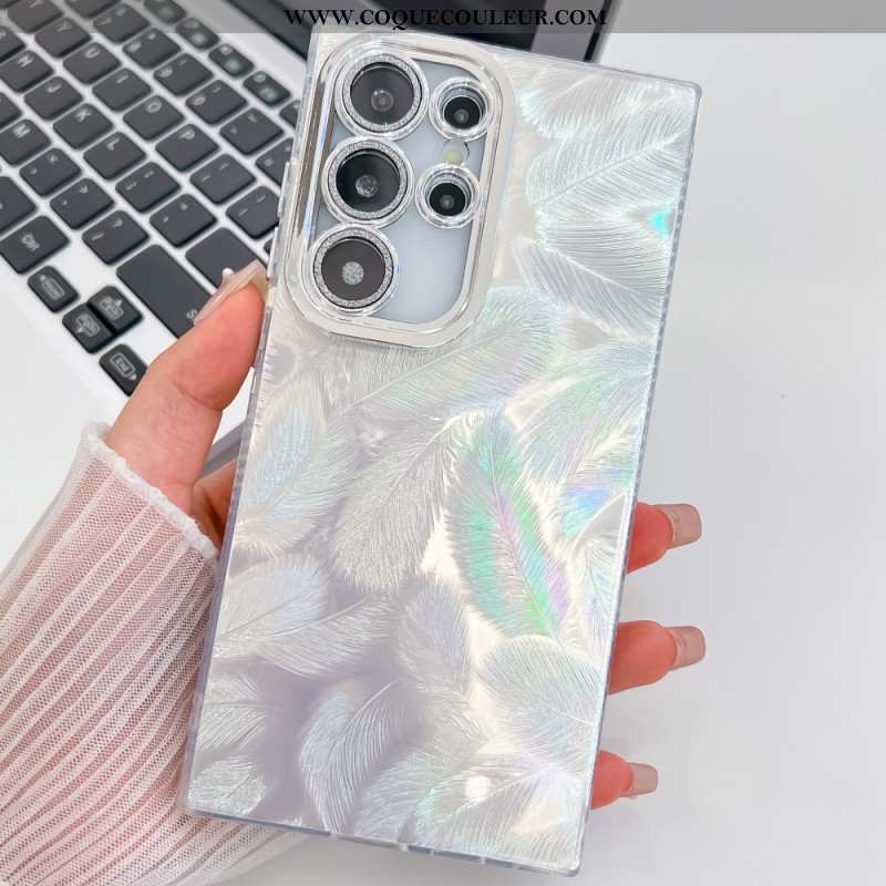 Coque Samsung Galaxy S25 Ultra 5G Série Motif Vibrant