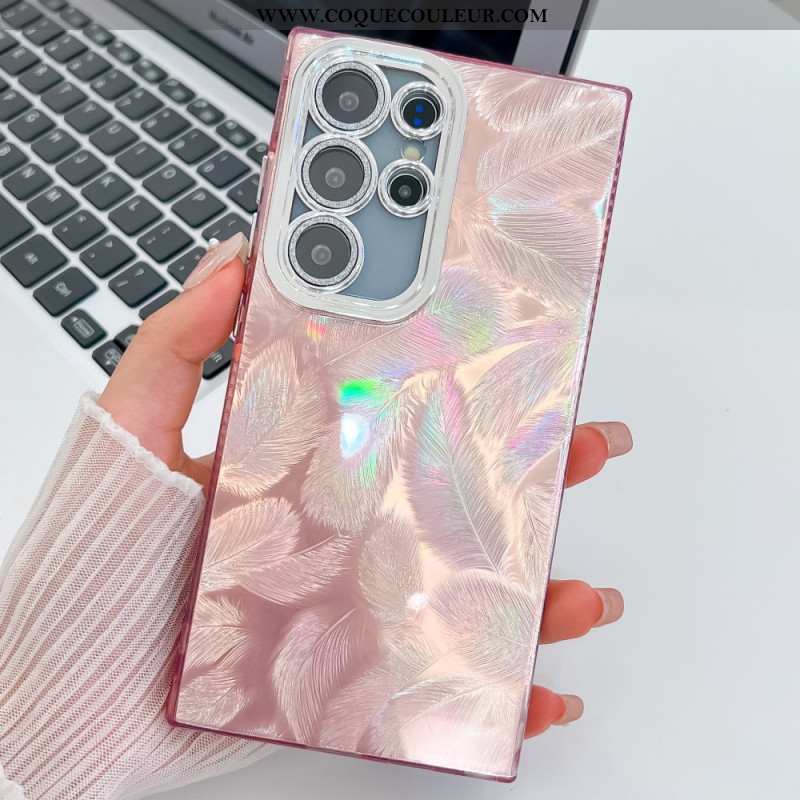 Coque Samsung Galaxy S25 Ultra 5G Série Motif Vibrant